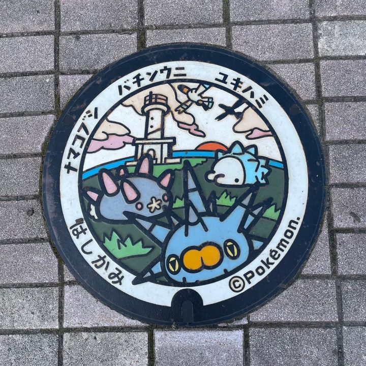 階上町 道の駅はしかみのポケふた（ナマコブシ・バチンウニ・ユキハミ）の写真