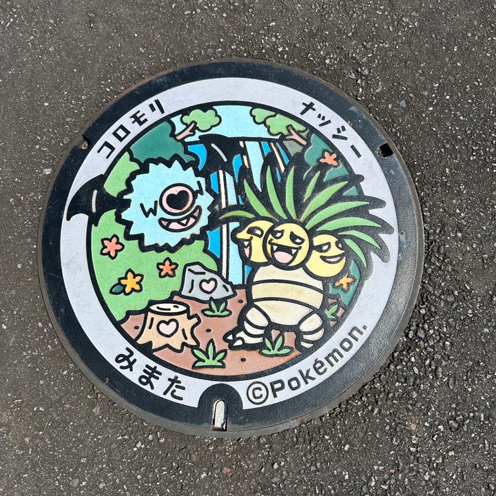 三股町 三股駅前のポケふた投稿写真
