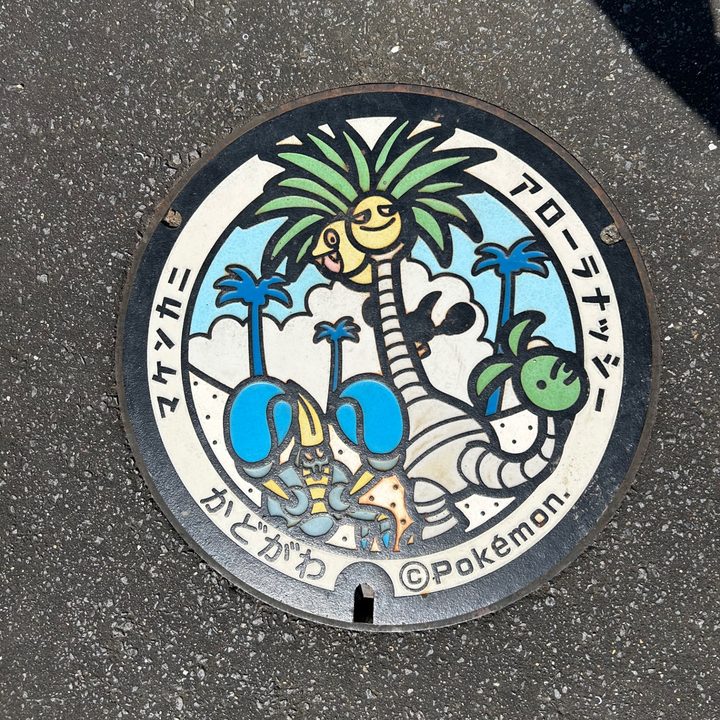 宮崎県/門川町のポケふた投稿写真