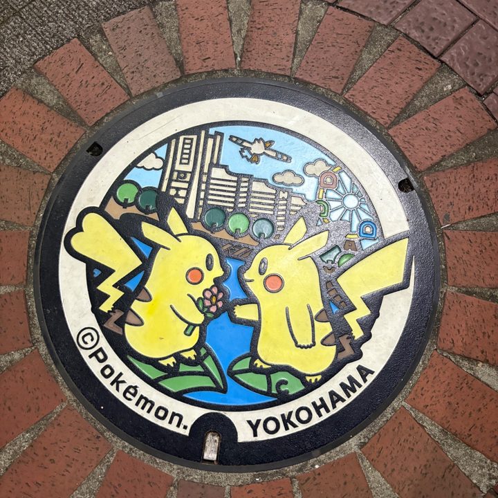 ピカチュウ