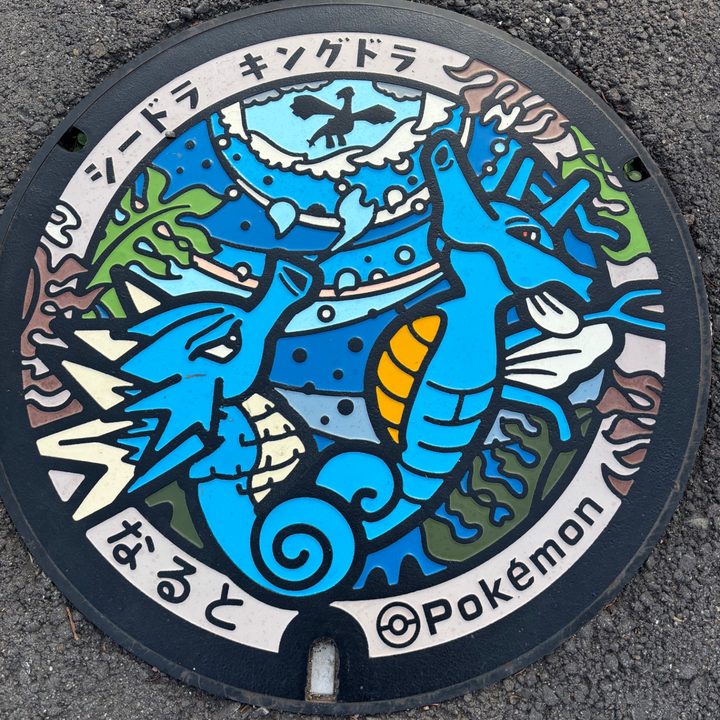 鳴門市 うずしおふれあい公園のポケふた投稿写真