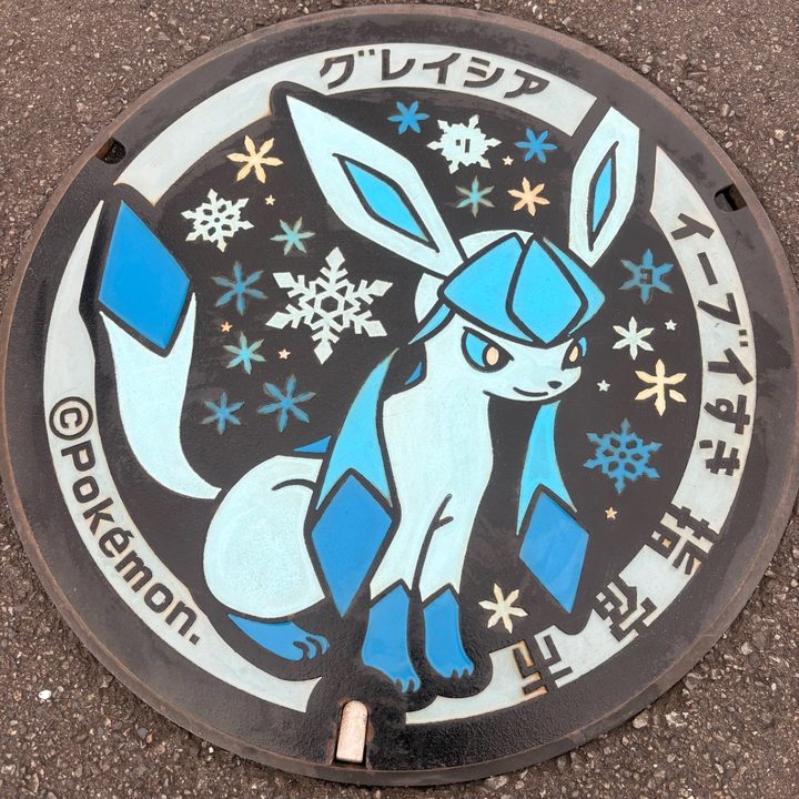 鹿児島県指宿のポケふた（グレイシア）の写真