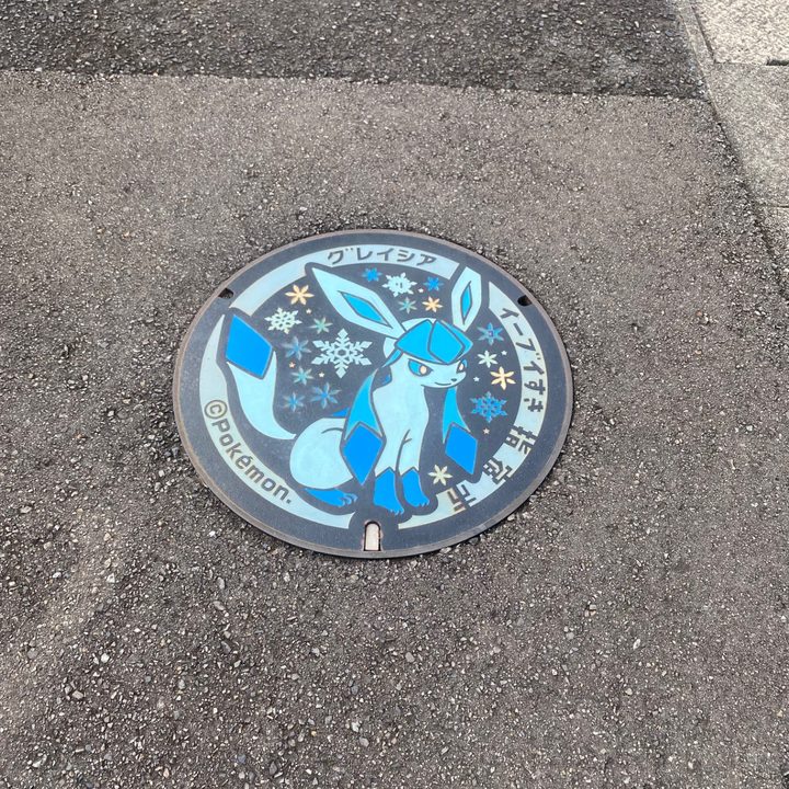 指宿市 時遊館COCCOはしむれのポケふた（グレイシア）の写真